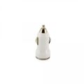 SBOX Autonabíječka 2x USB 2.0 CC-221W wht