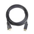 GEMBIRD Kabel Display port Samec/DVI Samec 1,8m