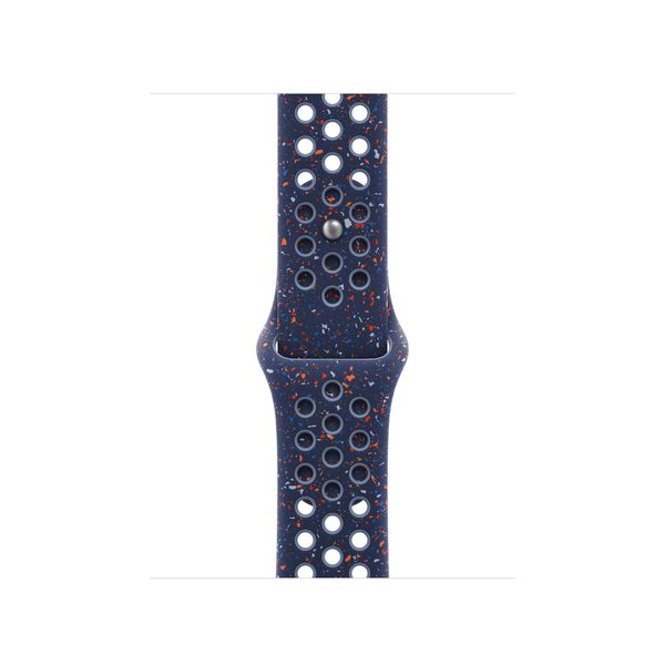 Watch Acc/40/Blue Ribbon Nike Sport Band - M/L