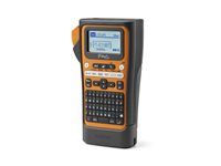 Nástroj pro tvorbu vlastních obalů na disky - Č/B - převod tepla - Role (1,8 cm) - 180 dpi - až 20 mm/s - USB 3.0, Bluetooth 5.0 - řezačka - zrcadlový tisk, full-cut cutter, náhled tisku - oranžová, černá