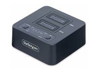 Duplicátor pevných disků / SSD - 2 zásuvky (PCIe (NVMe)) - kompatibilní s TAA