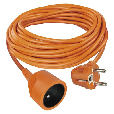 Prodlužovací kabel 1 zásuvka 10 m EMOS P01110