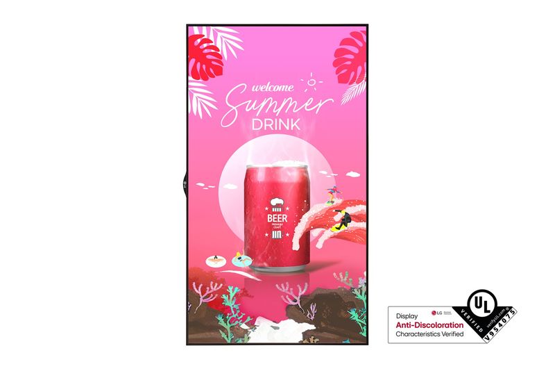 49" LG LED 49XS4P - FHD,4000cd,IPS,24/7