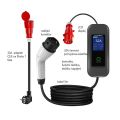 IMMAX NSE003 Cestovní nabíjecí stanice EV/PHEV AC typ 2 22kW WiFi Tuya