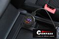 Adaptér COMPASS 07427 USB 12V/24V