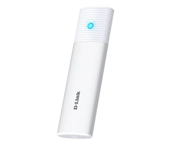 D-Link DSP-111 USB-C M.2 NVMe/NGFF SSD Enclosure