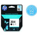 HP Cartridge HP 304 Black 4ml (N9K06AE)