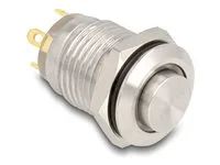 Push Button for Installation 12 mm 4 x s
