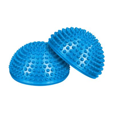 Balanční a masážní podložka chodidel REBEL RBA-3106-BL 2ks Blue