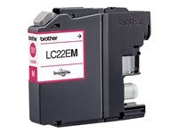 Super High Yield - purpurová - originální - inkoustová cartridge - pro Brother MFC-J5920DW