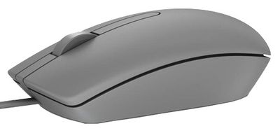 Dell MS116/Kancelářská/Optická/Drátová USB/Šedá