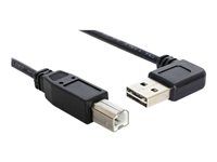Cable EASY-USB 2.0 Type-A male angled le