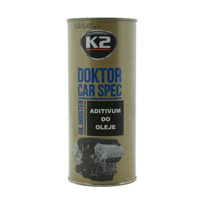 Aditivum do oleje K2 DOKTOR CAR SPEC
