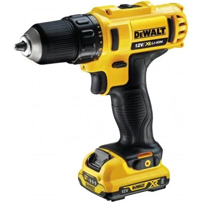 DEWALT DCD778D2T 18V aku příklepový šroubovák