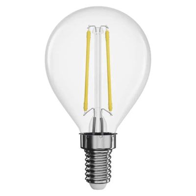 Žárovka LED E14 1,8W Mini Globe bílá přírodní EMOS ZF1201