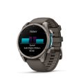 GARMIN fenix 9 - 47mm, AMOLED, STPGrB band