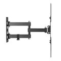 SBOX Full motion wall mount LCD-443