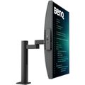 Benq RD280UA, 28.2w led monitor metallic grey