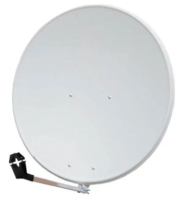 Satelitní parabola 80FE Emme Esse bílá