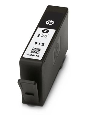HP 912 ink. černá 3YL80AE