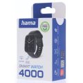 HAMA 4000, Chytré hodinky, černé
