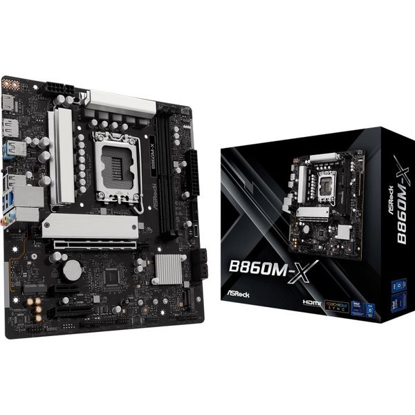 ASROCK Základní deska B860M-X
