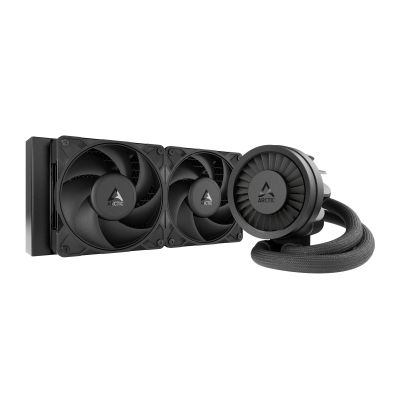 AKCE!!! - ARCTIC Liquid Freezer III Pro 240 - Multikompatibilní vodní chladič CPU typu vše v jednom
