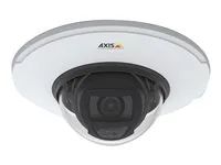 Zapuštěný držák kamery - montáž na strop - interiér - pro AXIS M3205-LVE, M3206-LVE, P3245-LV Network Camera, P3245-V Network Camera