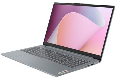 Lenovo IdeaPad Slim 3/15AMN8/R3-30/15,6"/FHD/8GB/128GB/AMD int/W11H/Gray/2R