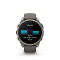 GARMIN fenix 9 - 47mm, AMOLED, STPGrB band