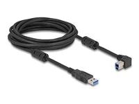 USB 5 Gbps Cable Type-A male to Type-B m