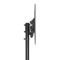 SBOX FS-224-2, TV Floor stand on wheels