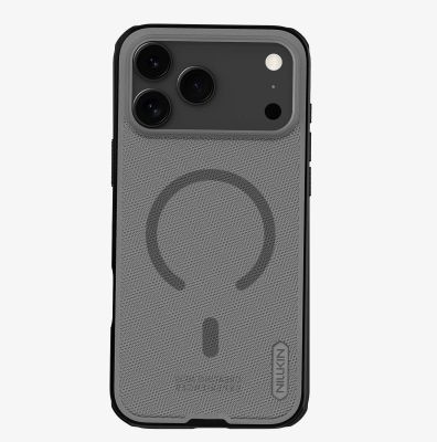 Nillkin Super Frosted PRO Magnetic Apple iPhone 17 Pro Max Transparent/Black