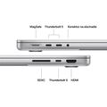 APPLE MacBook Pro 2026 14,2" 3K+ M5 Pro16/24/1 Sil