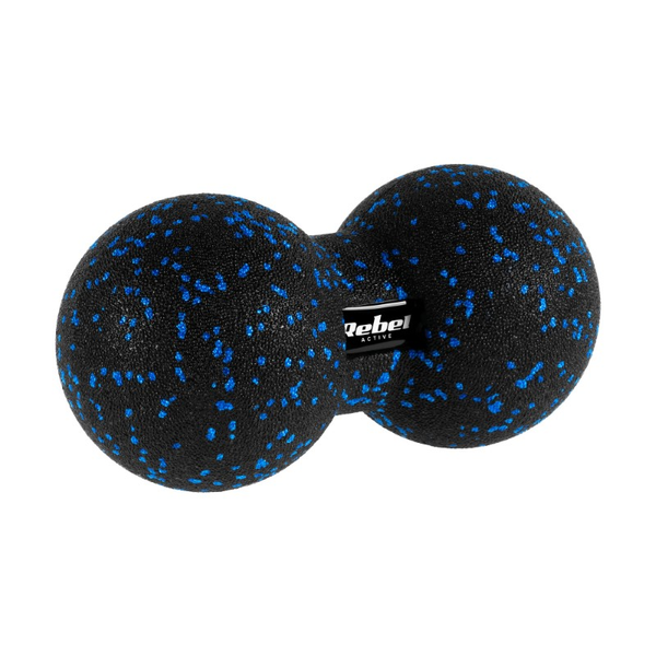 Míček masážní REBEL RBA-3056-12 Duoball