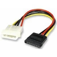 Kabel serial ata napájecí / 123 /