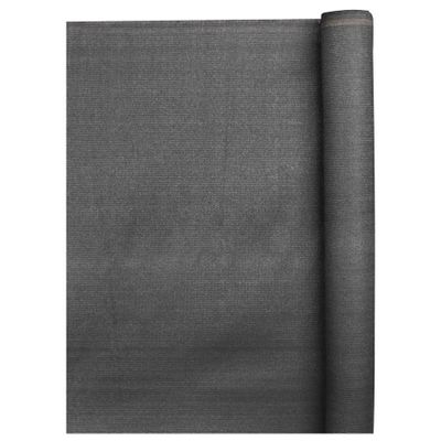 Tkanina stínící 160 g/m2 10 m x 1,5 m stínění 90% šedá