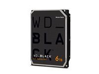 Pevný disk - 6 TB - herní - interní - 3.5" - SATA 6Gb/s - 7200 ot/min. - vyrovnávací paměť: 256 MB
