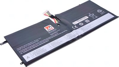 Baterie T6 Power pro Lenovo ThinkPad X1 Carbon 1st Gen, 3200mAh, 47Wh, 4cell, Li-Pol