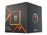 AMD Ryzen 7 7700 - 3.8 GHz - 8-jádrový - 16 vláken - 32 MB vyrovnávací pamet - Socket AM5 - Box