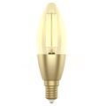 WOOX R5141, WiFi Smart Bulb E14, C37, 470 lm