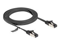 RJ45 Flat Patch Cable plug to plug Cat.8