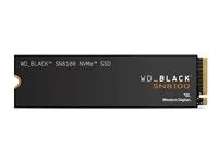 WD_BLACK SN8100 WDS400T1X0M-00CMT0 - SSD - šifrovaný - 4 TB - interní - M.2 2280 - PCI Express 5.0 x4 (NVMe) - TCG Opal Encryption 2.02