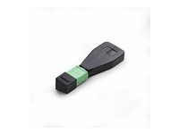 Single Mode MPO-8 Male Loopback Plug - LOOPBACKMTPSM9125M