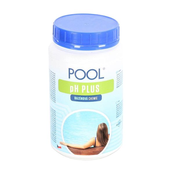Přípravek na zvýšení pH bazénové vody LAGUNA Pool pH Plus 3,2kg