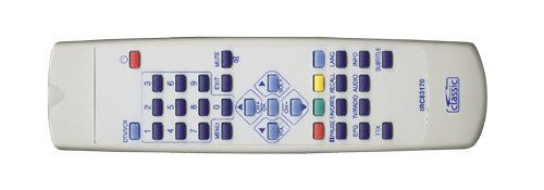 Dálkový ovladač IRC83170 GRUNDIG DTR 1521, DTR 1522