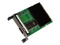 Síťový adaptér - OCP 3.0 - QSFP28 x 1