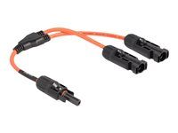 DL4 Solar Splitter Cable 1 x female to 2