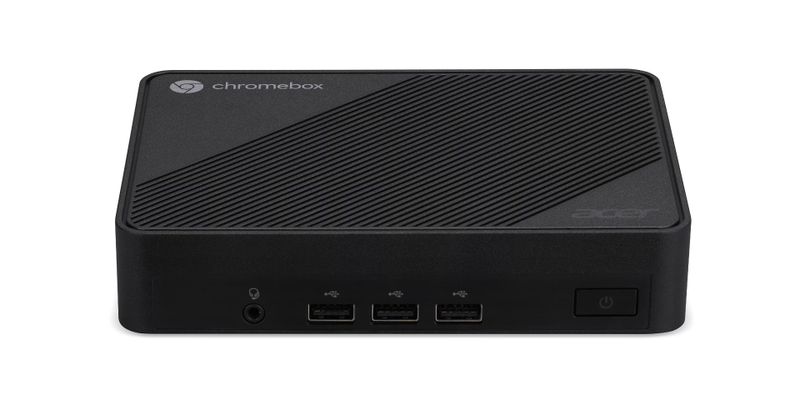 Acer Chromebox/CXM2/Mini/N150/8GB/64GB a méně/Intel int/Chrome/3R