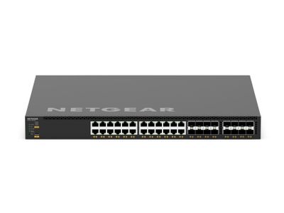 Netgear M4350-24X8F8V managed switch